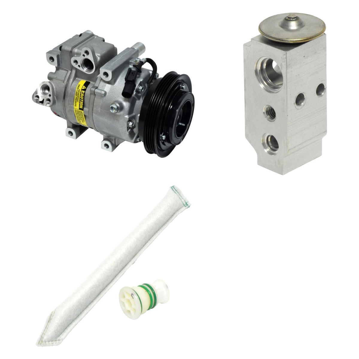 CK4925 Compressor & Component Kit for 2009 Hyundai Elantra