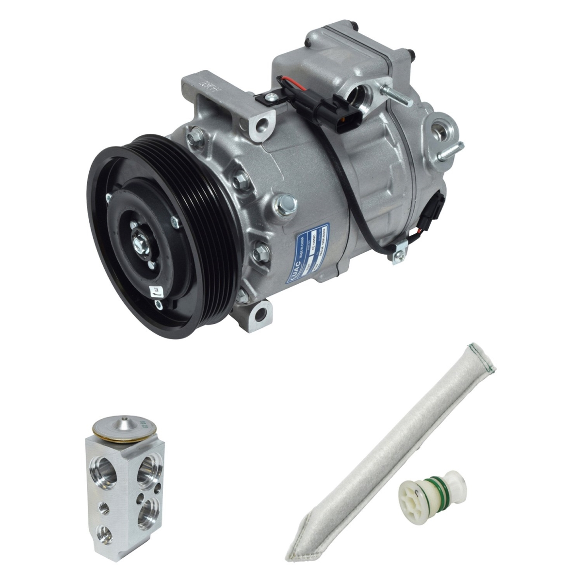 CK4963 Compressor & Component Kit for 2011-2013 Hyundai Equus