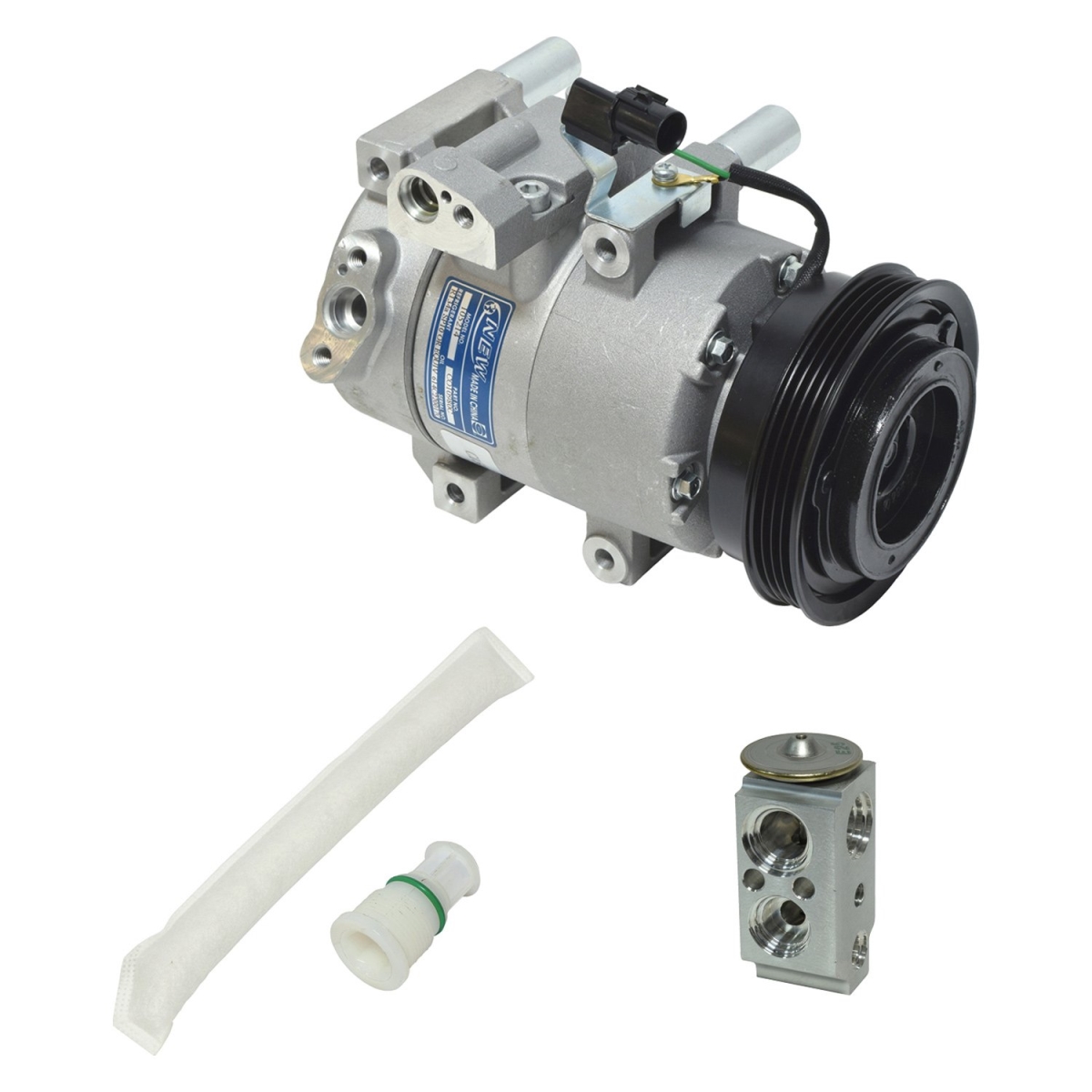 CK4989 Compressor Service Kit for 2009-2011 KIA Rio5