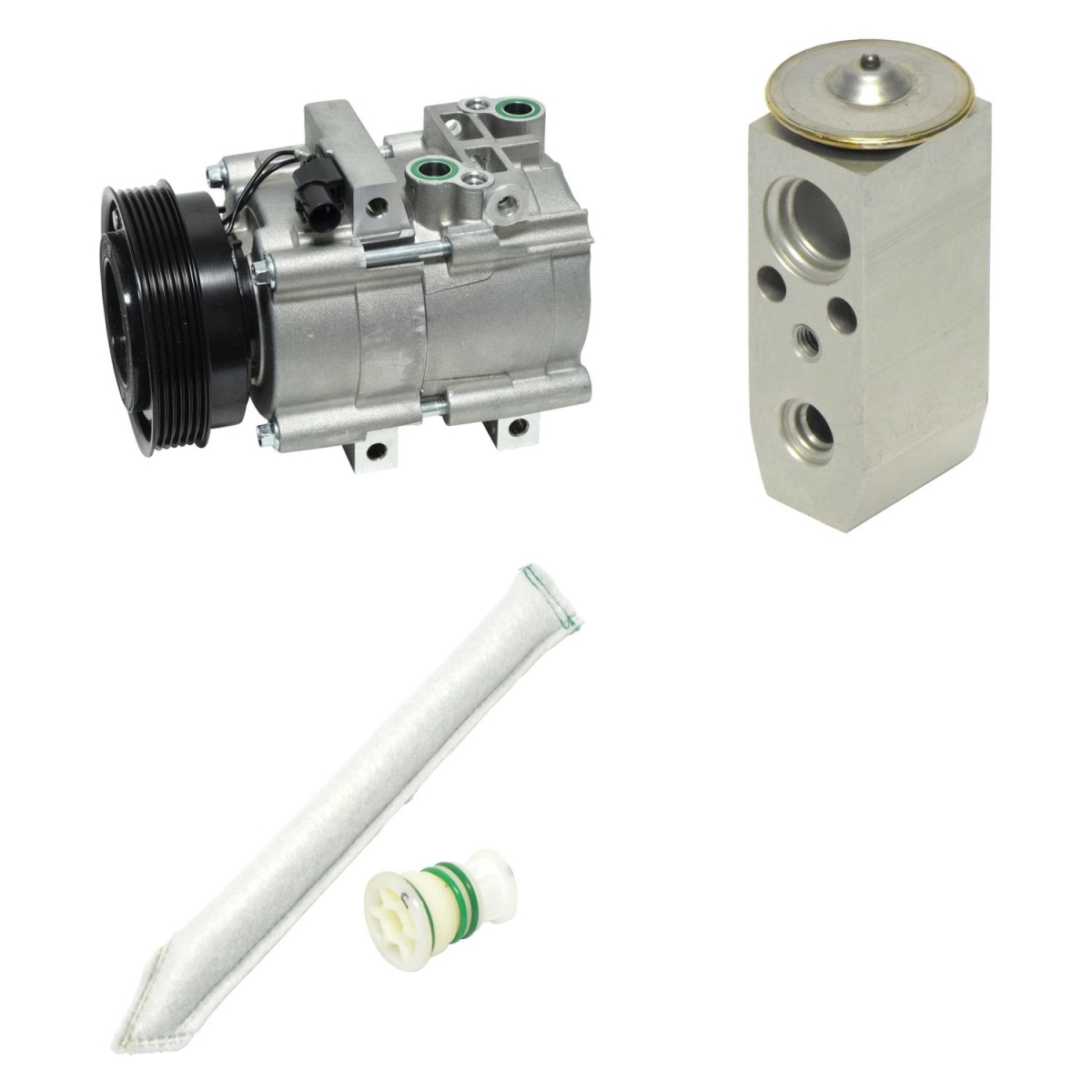 CK1353 Compressor & Component Kit for 2009 Kia Sorento