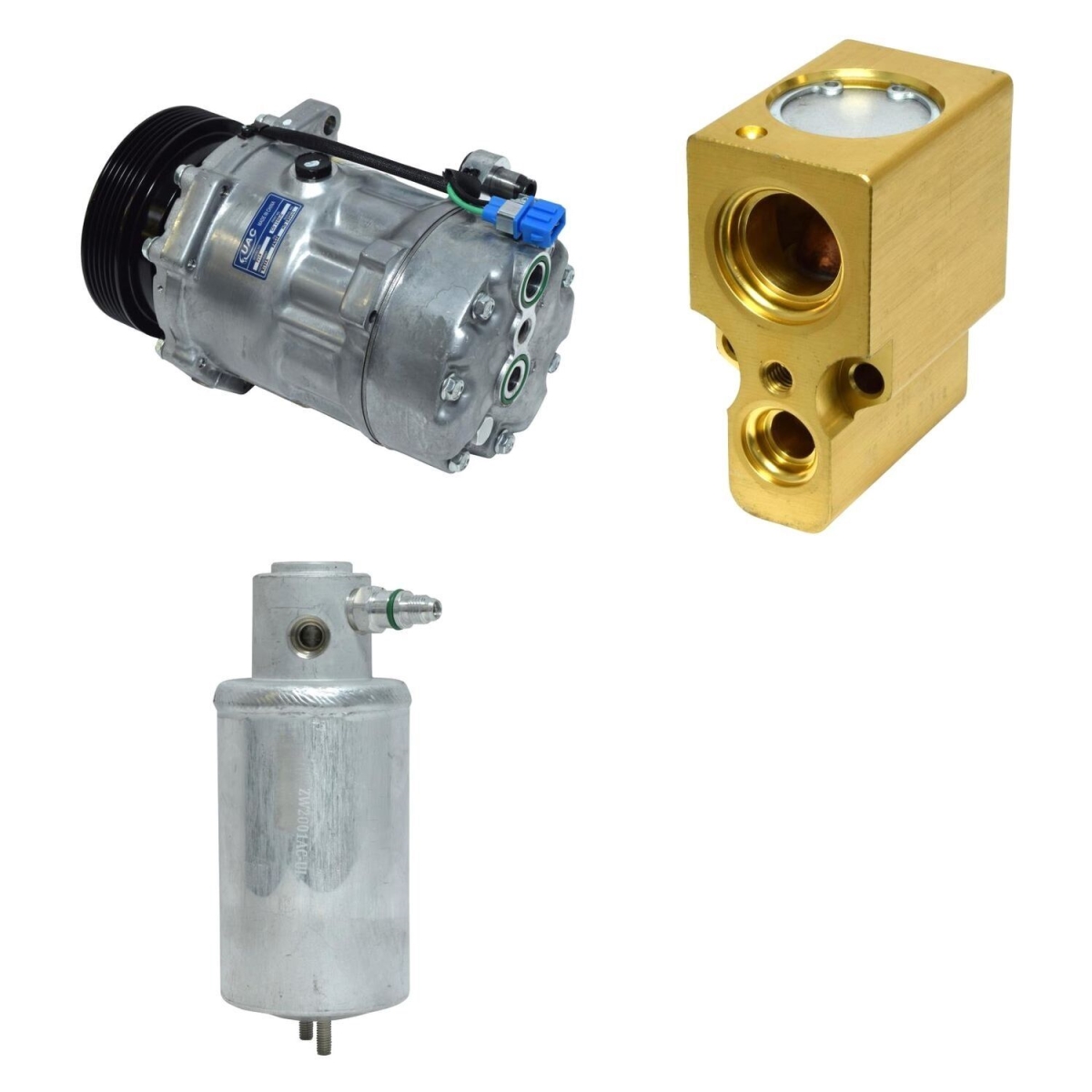CK2150 A&C Compressor Kit for 1995-2002 Volkswagen Cabrio