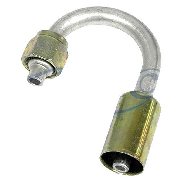 FT0931C A&C Refrigerant Hose O-Ring - Aluminum