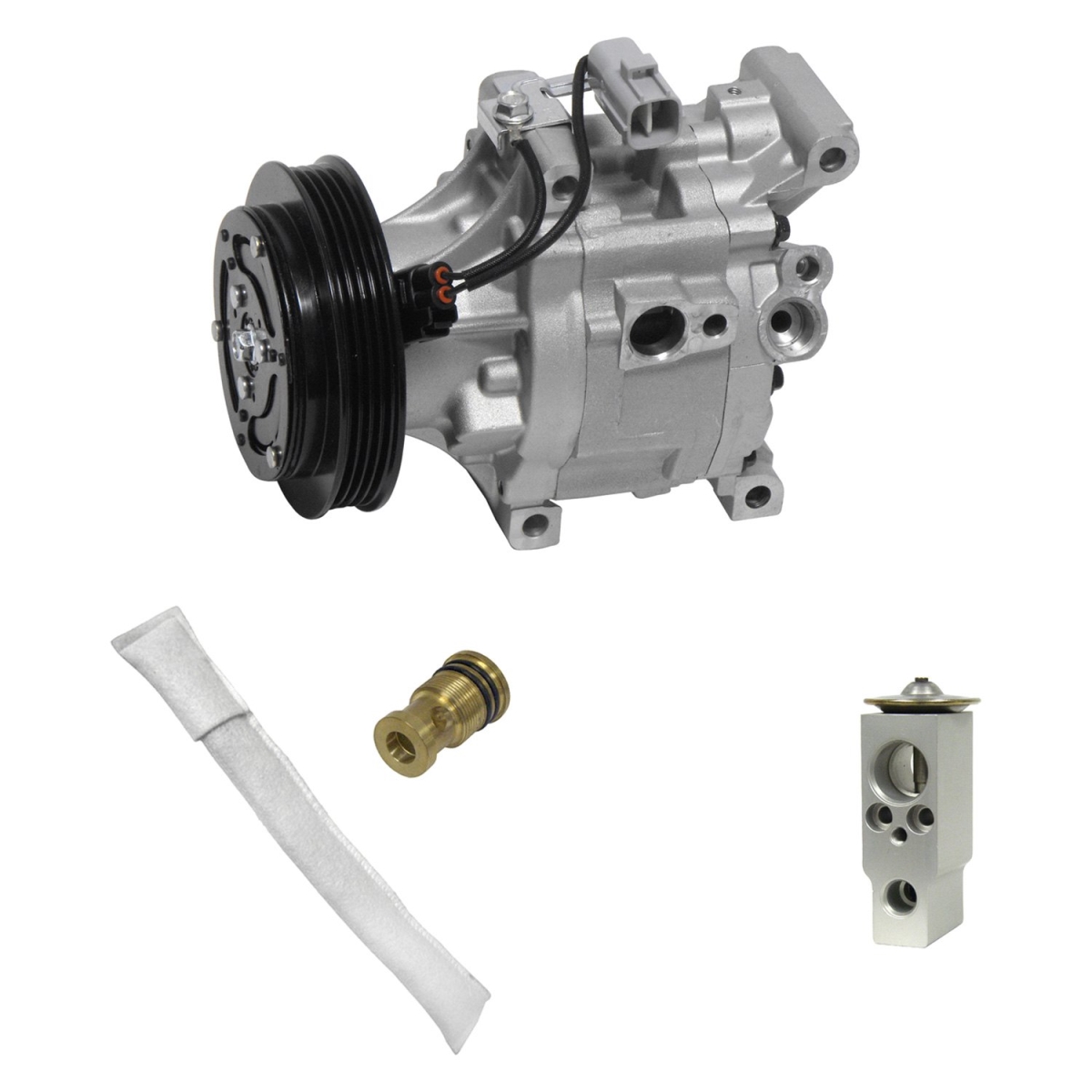 CK1063 Compressor Service Kit for 2000-2005 Toyota Echo
