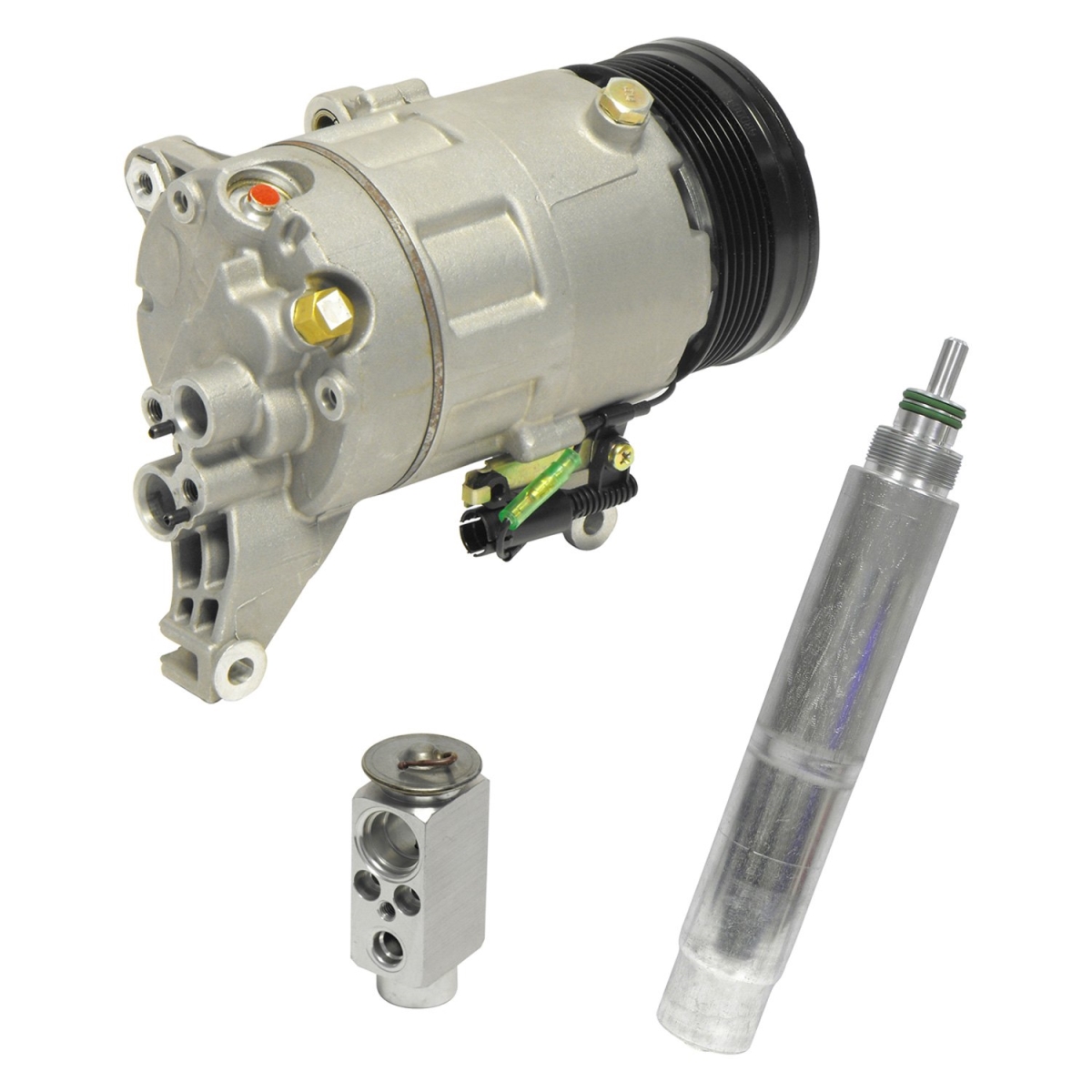 CK5349 Compressor Service Kit for 2002-2006 Mini Cooper