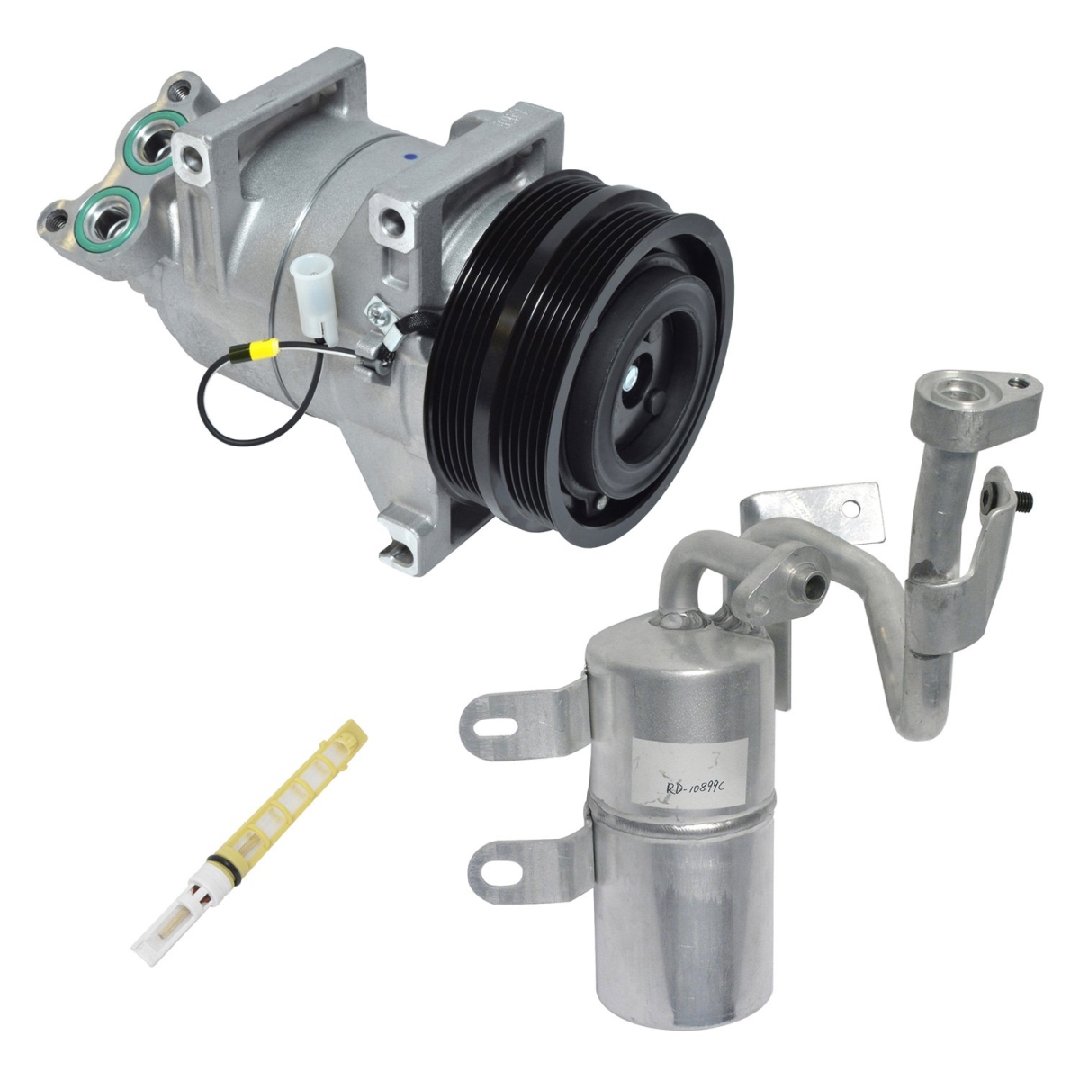 CK1434 Compressor Service Kit for 2008-2013 Volvo C30