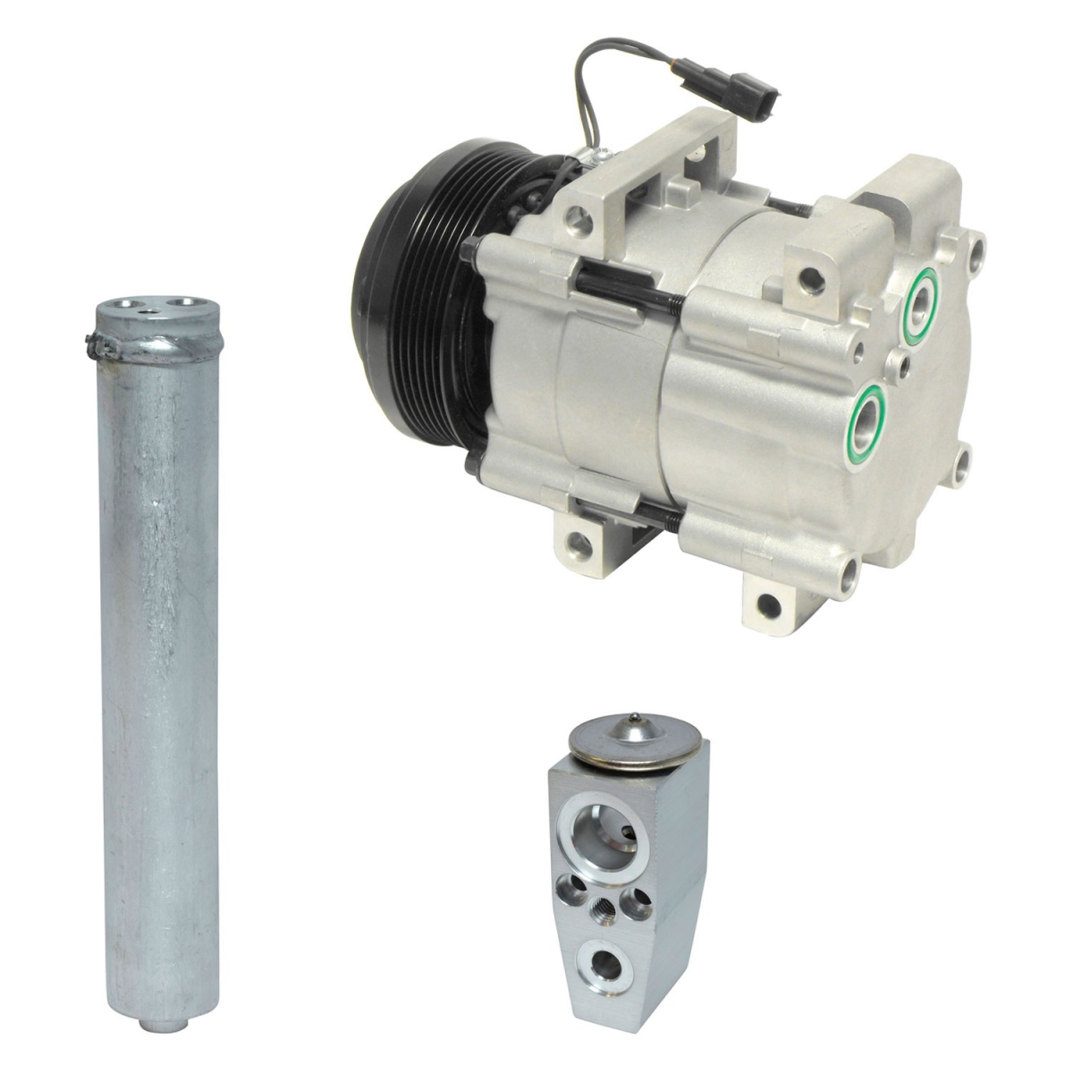 CK2197 Compressor Service Kit for 2010 Ford Mustang