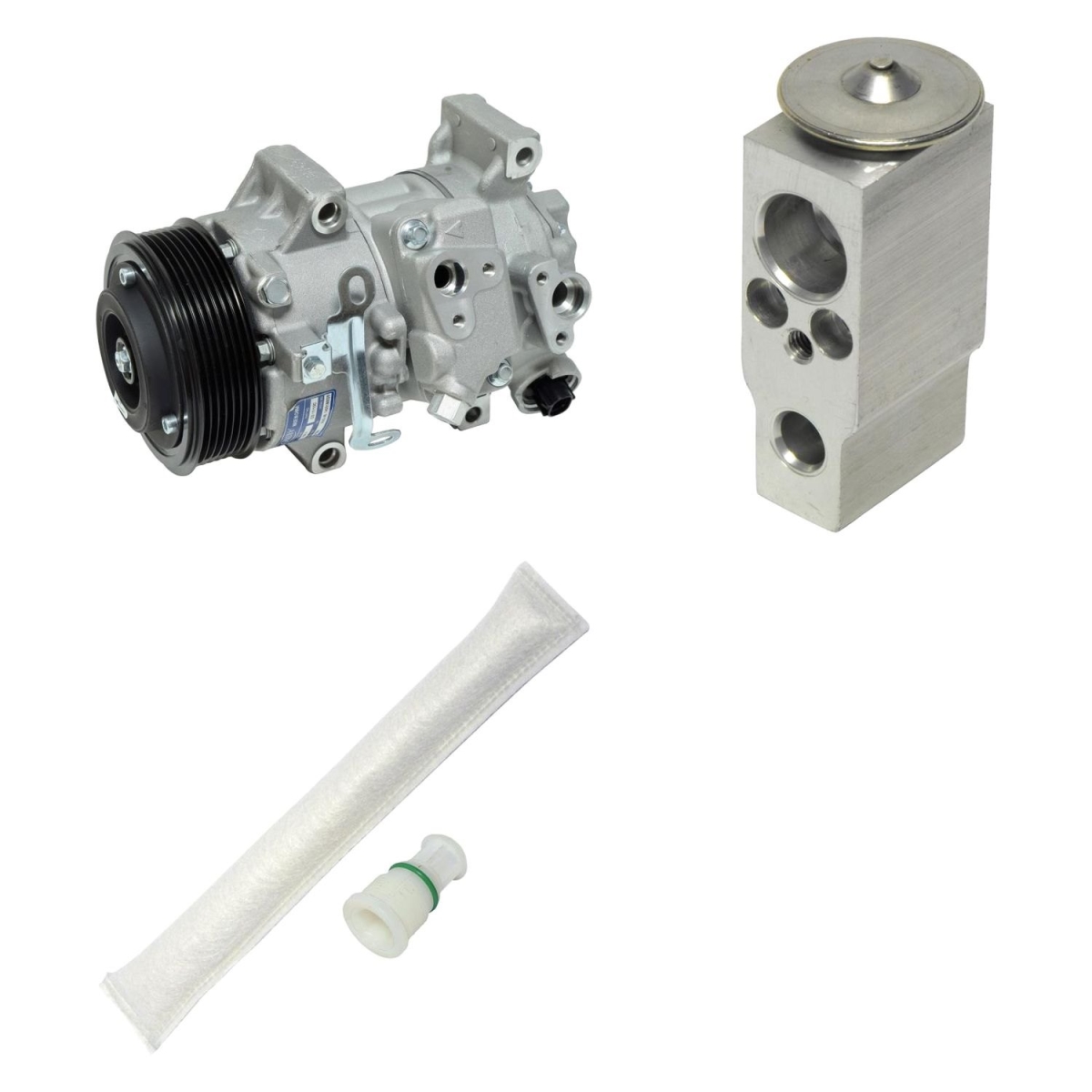 CK2204 Compressor & Component Kit for 2008 Scion XB