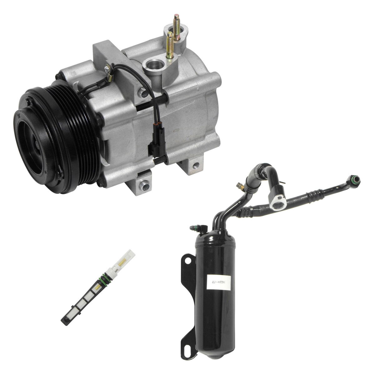 CK2206 Compressor Service Kit for 2007-2014 Ford E150