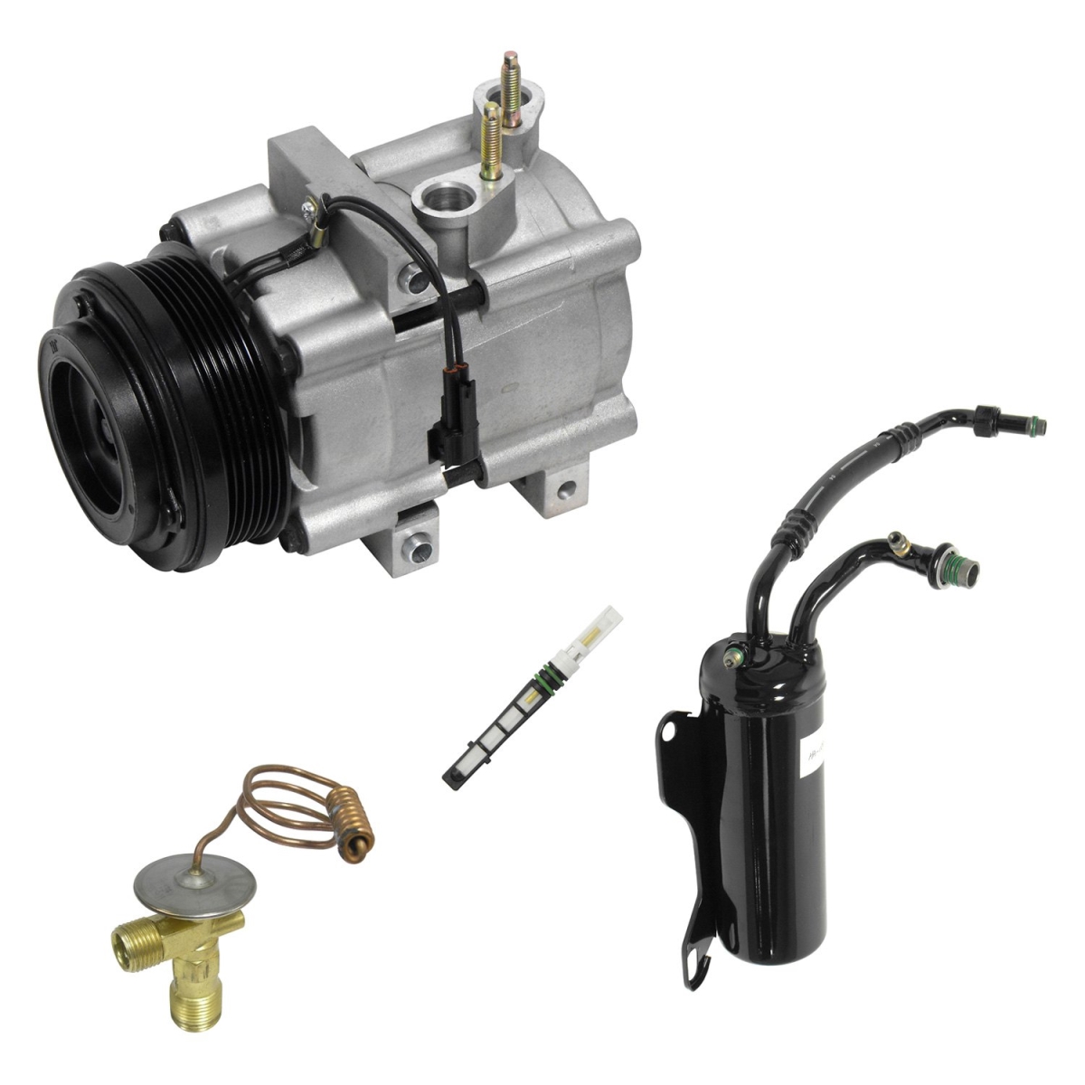 CK2205 Compressor Service Kit for 2007-2010 Ford E150
