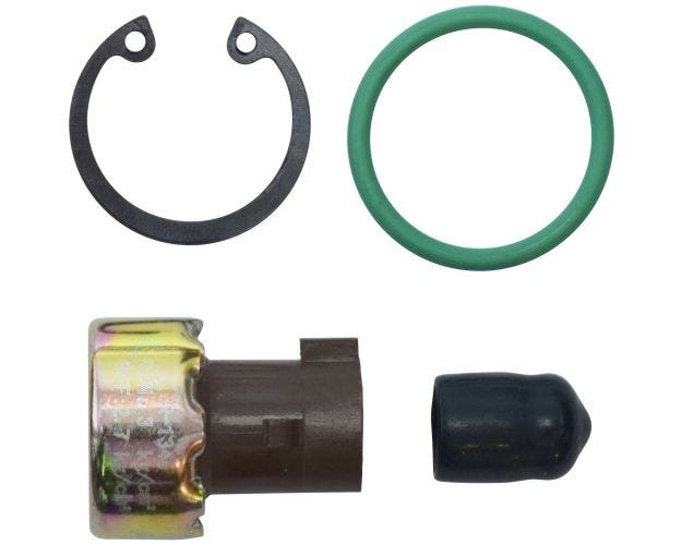 SW10011C HVAC Pressure Switch for 1980-1980 GMC P1500