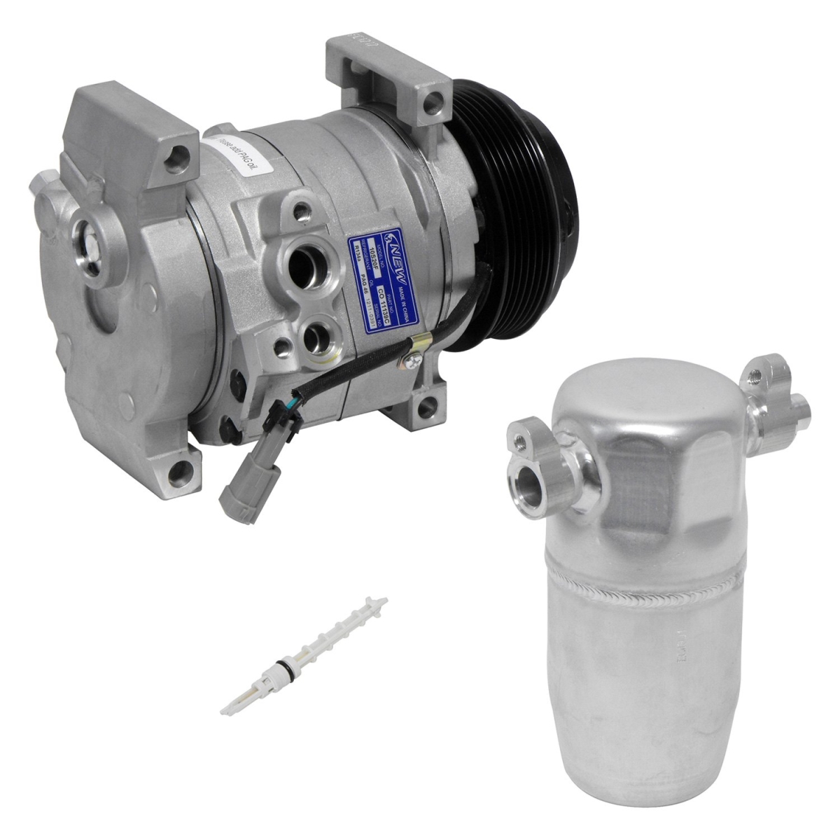 CK4819 Compressor & Component Kit for 2001 Cadillac DeVille DHS