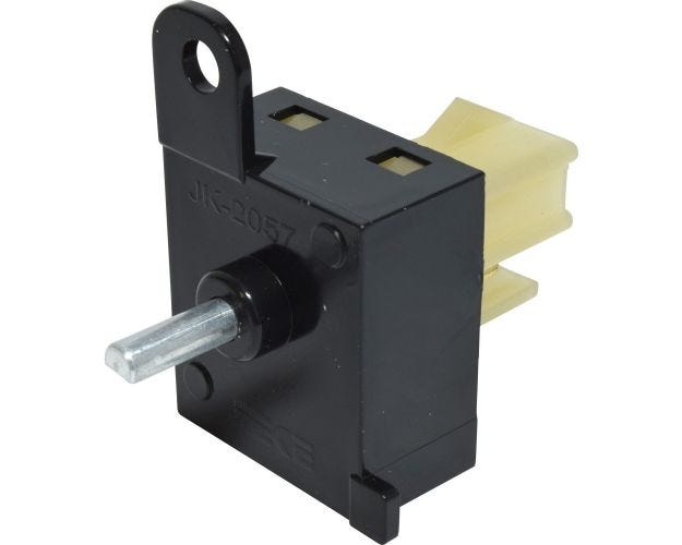 SW11117C HVAC Blower Control Switch for 1992-1999 Ford Taurus