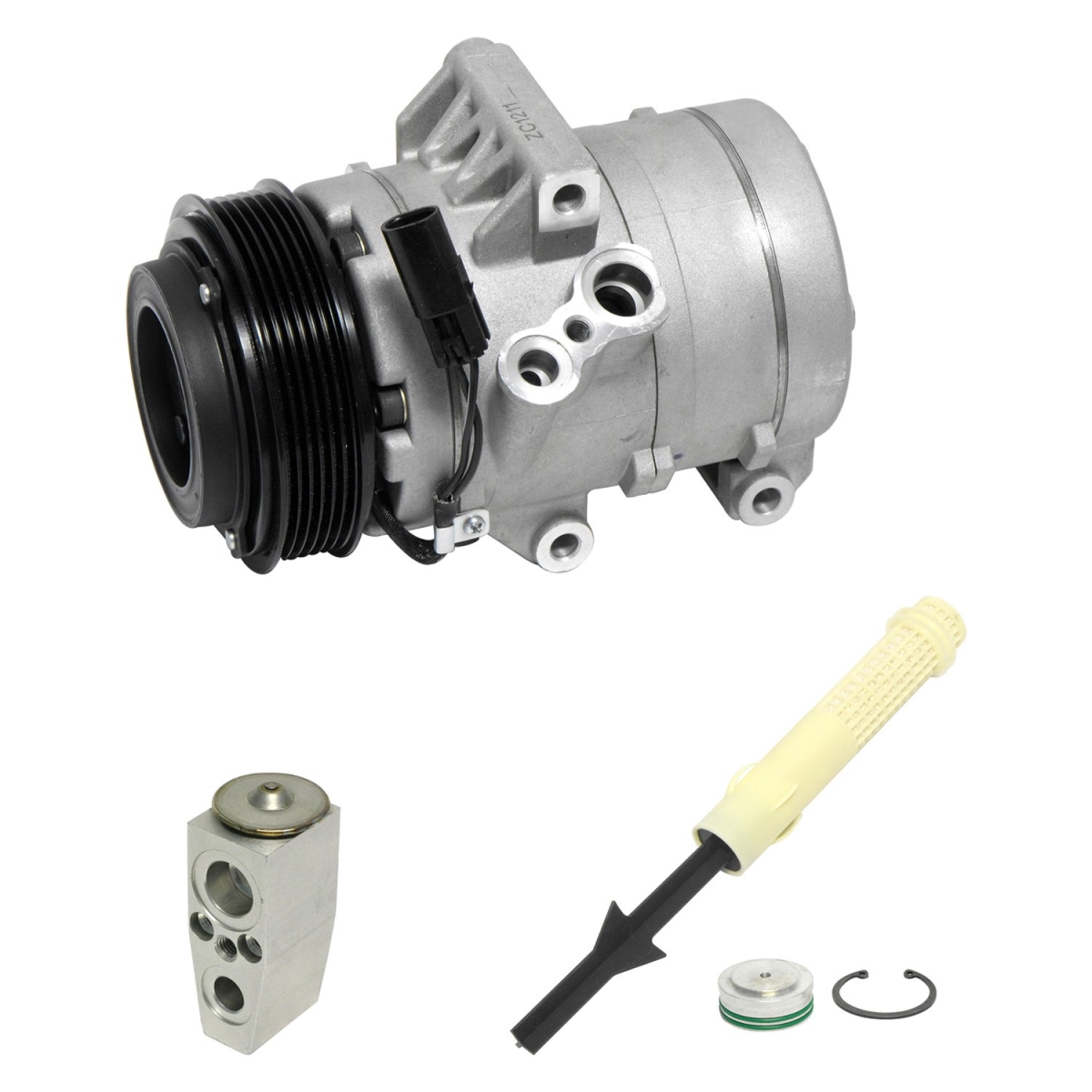 CK2233 Compressor & Component Kit for 2006-2007 Ford Fusion SEL