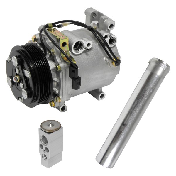 CK2237 A&C Compressor Kit for 2006 Mitsubishi Lancer