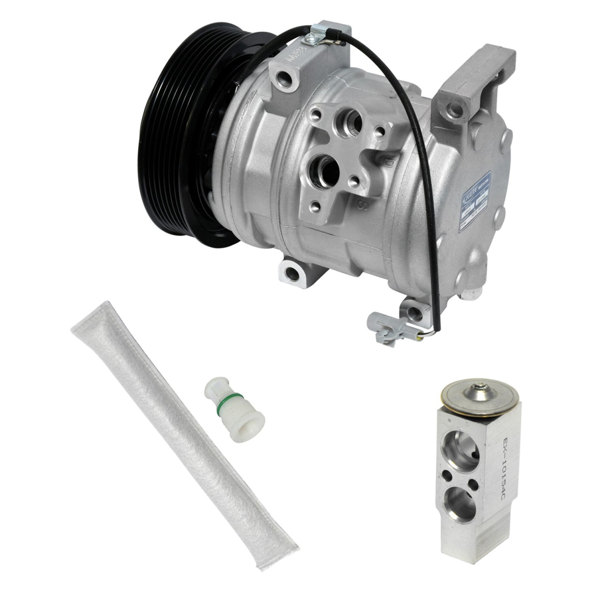 CK5070 Compressor Service Kit for 2005-2006 Scion TC