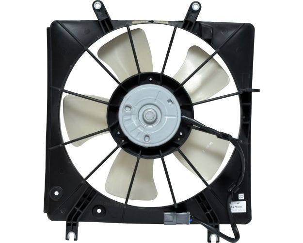 FA50226C Engine Cooling Fan Assembly for 2003-2007 Honda Accord