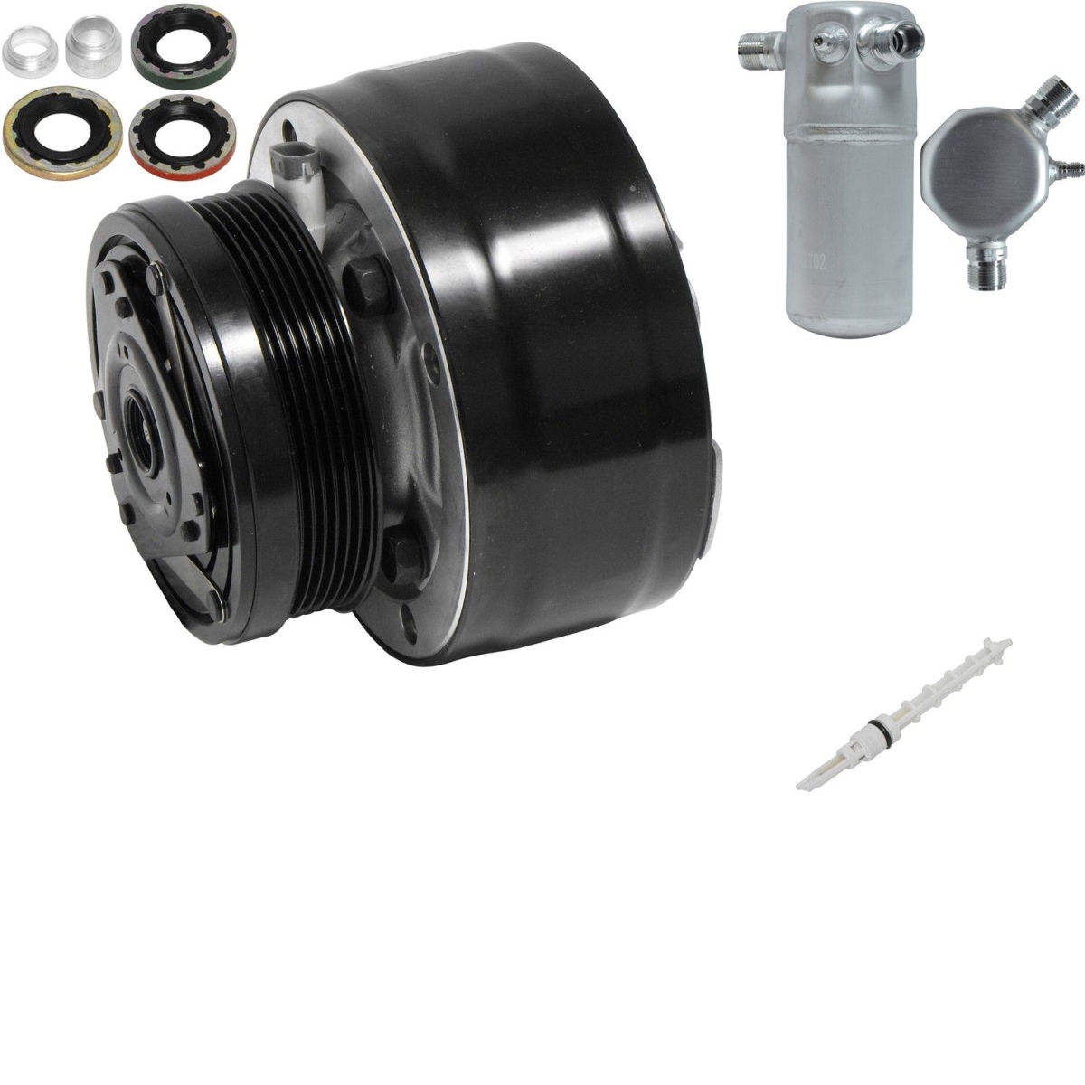 CK2246 A&C Compressor Kit for 1991-1992 Cadillac Brougham
