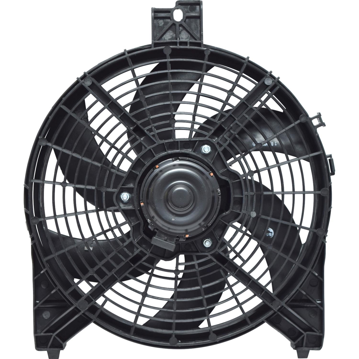 FA50241C Condenser & Radiator Fan Assembly for 2007-2015 Nissan Armada