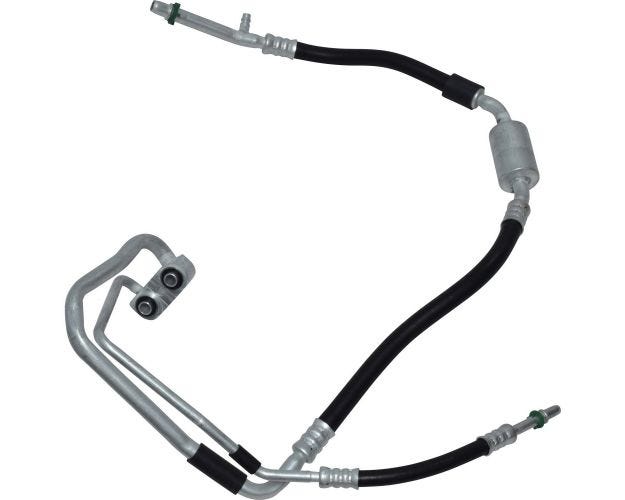 HA112308C A&C Manifold Hose Assembly for 1997-2001 Cadillac Catera