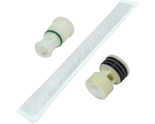 RD11171KTC A&C Receiver Drier & Desiccant Element Kit for 2013-2020 Toyota Land Cruiser