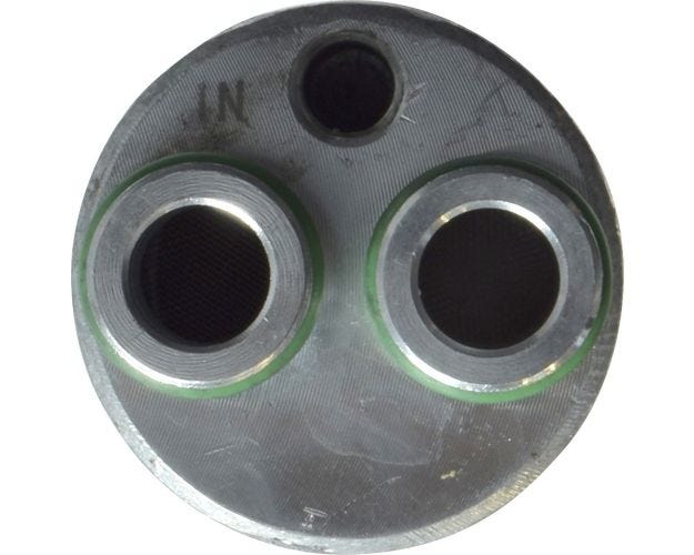 RD11172C A&C Receiver Drier for 2010-2016 Cadillac SRX