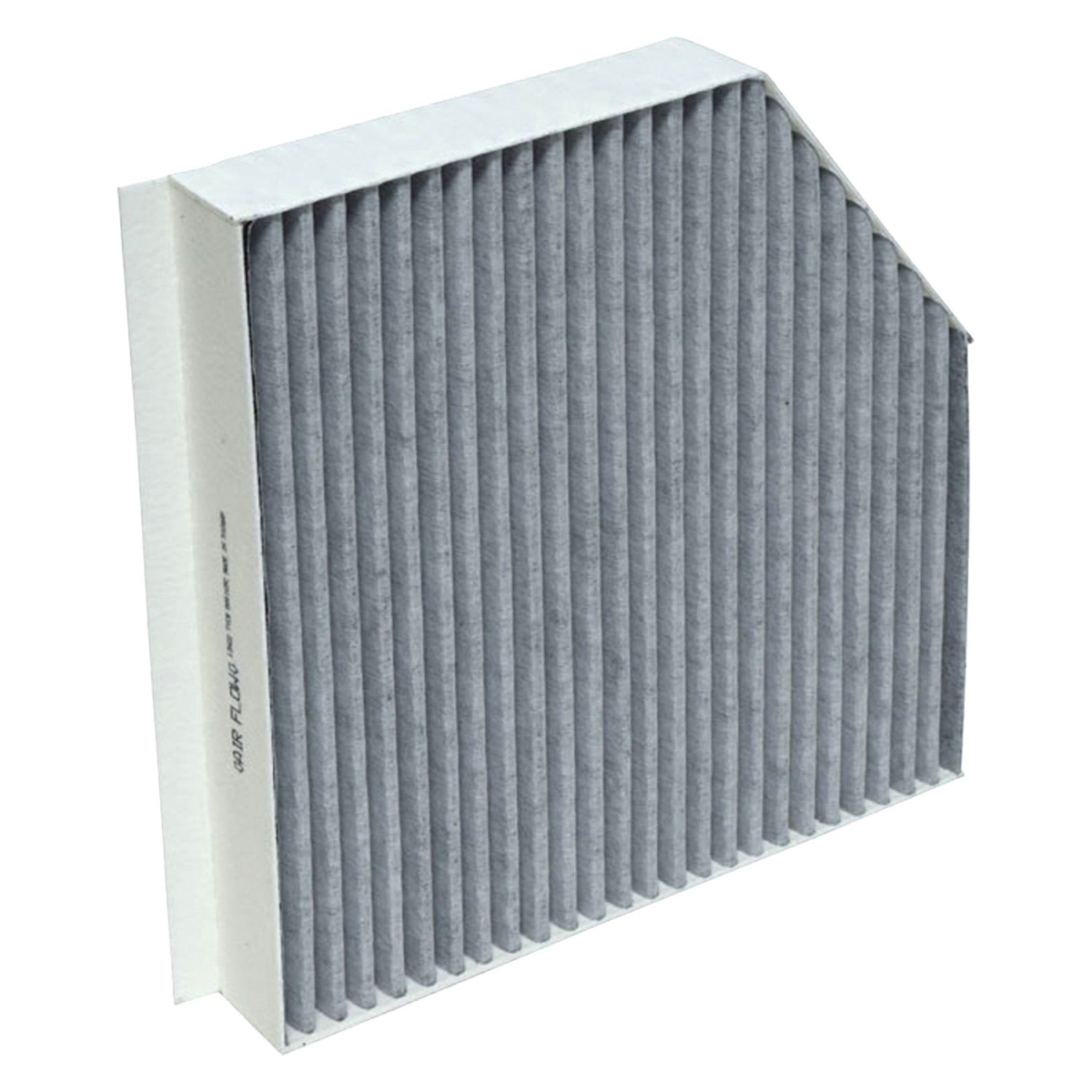 FI1261C White Cabin Air Filters for 2012-2013 Audi A6 - Paper