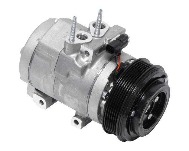 CO29116C A&C Compressor for 2010-2016 Ford F-350 Super Duty