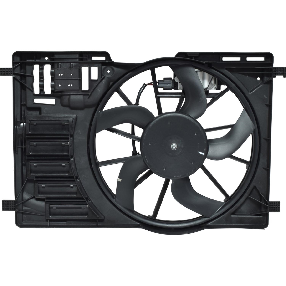 FA50409C Engine Cooling Fan Assembly for 2015 Ford Escape Trend