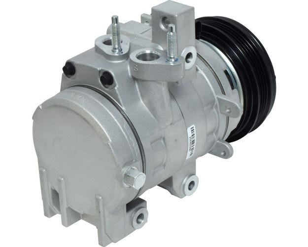 CO29122C A&C Compressor for 2014-2014 Ford F-150