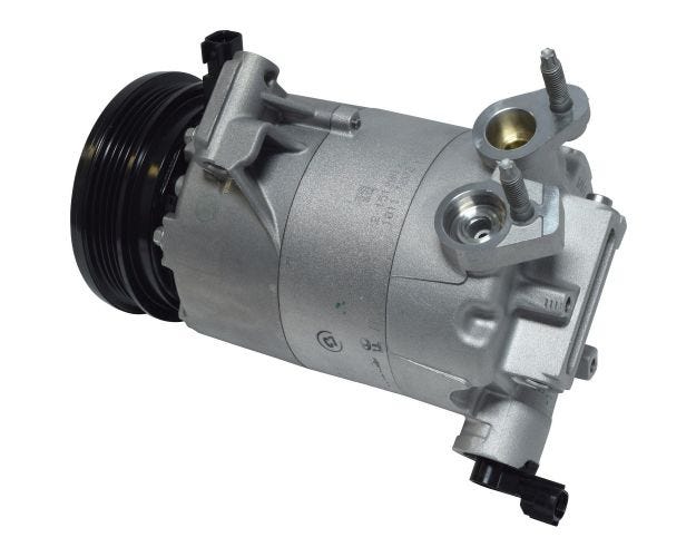 CO29123C A&C Compressor for 2015-2016 Lincoln MKC