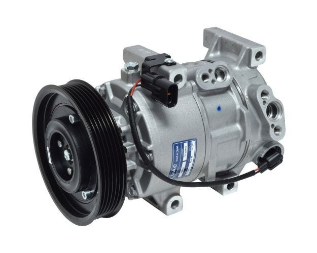 CO20765C A&C Compressor for 2012-2017 Kia Rio