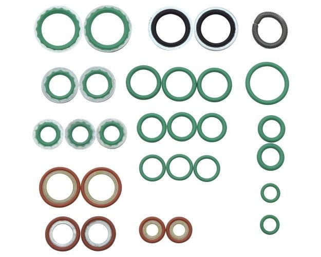 RS2731 A&C System Seal Kit for 2014-2019 Ford Fiesta