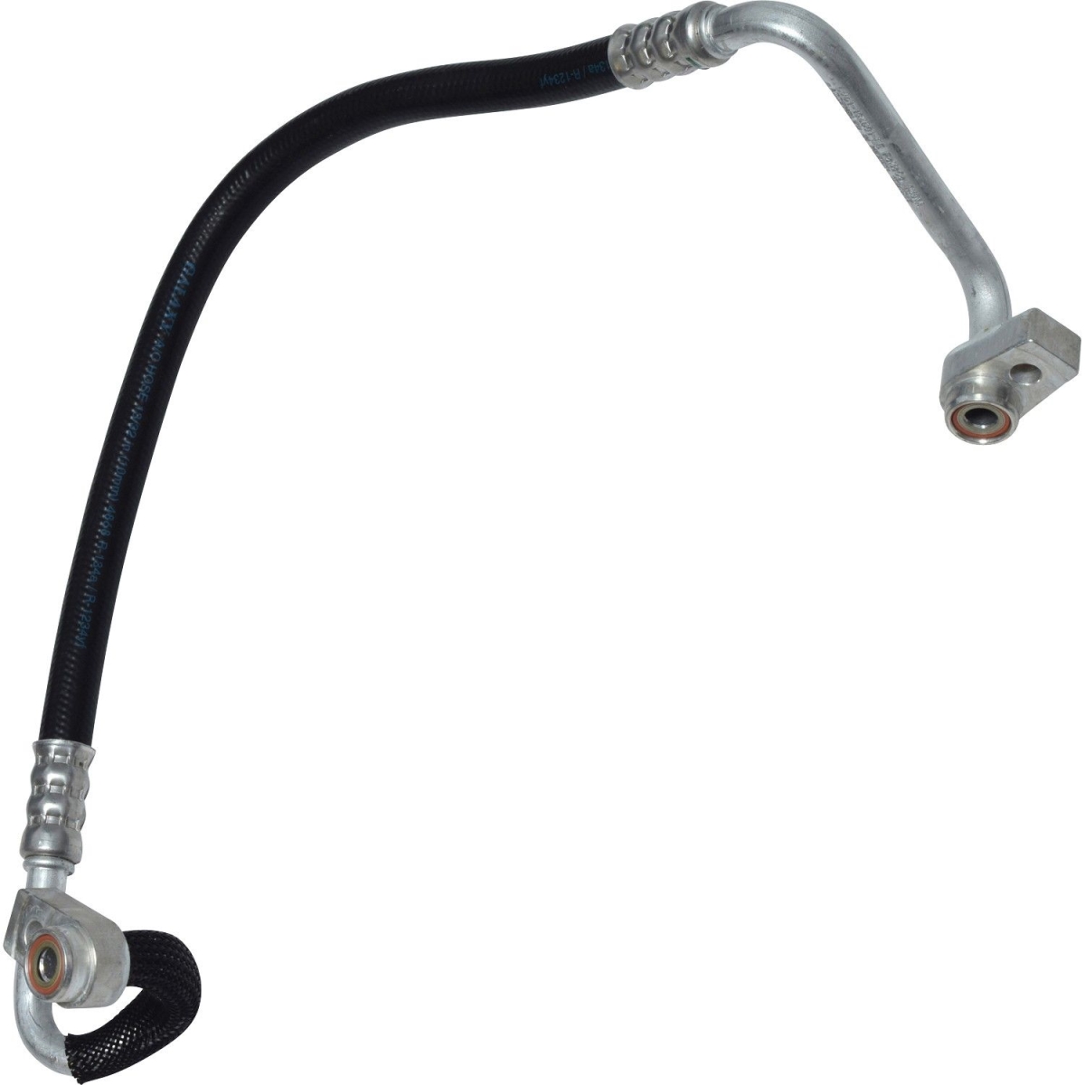 HA112411C A&C Refrigerant Discharge Hose for 2014-2016 Ford Escape