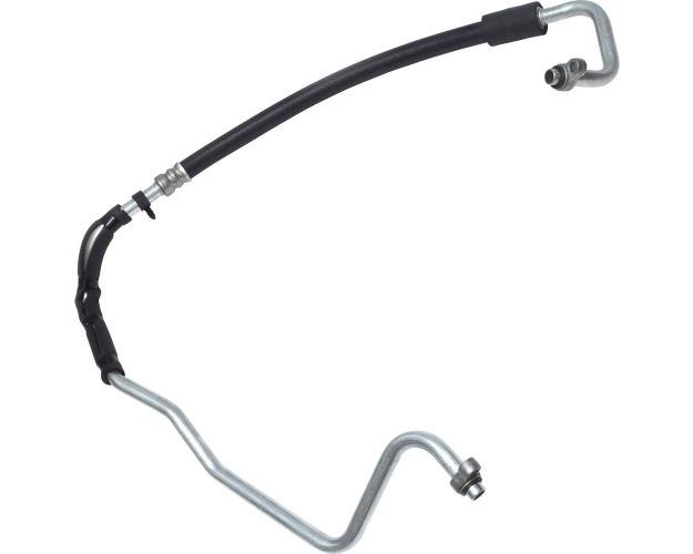 HA112426C A&C Suction Line Hose Assembly for 2011-2014 Chevrolet Silverado 3500 HD