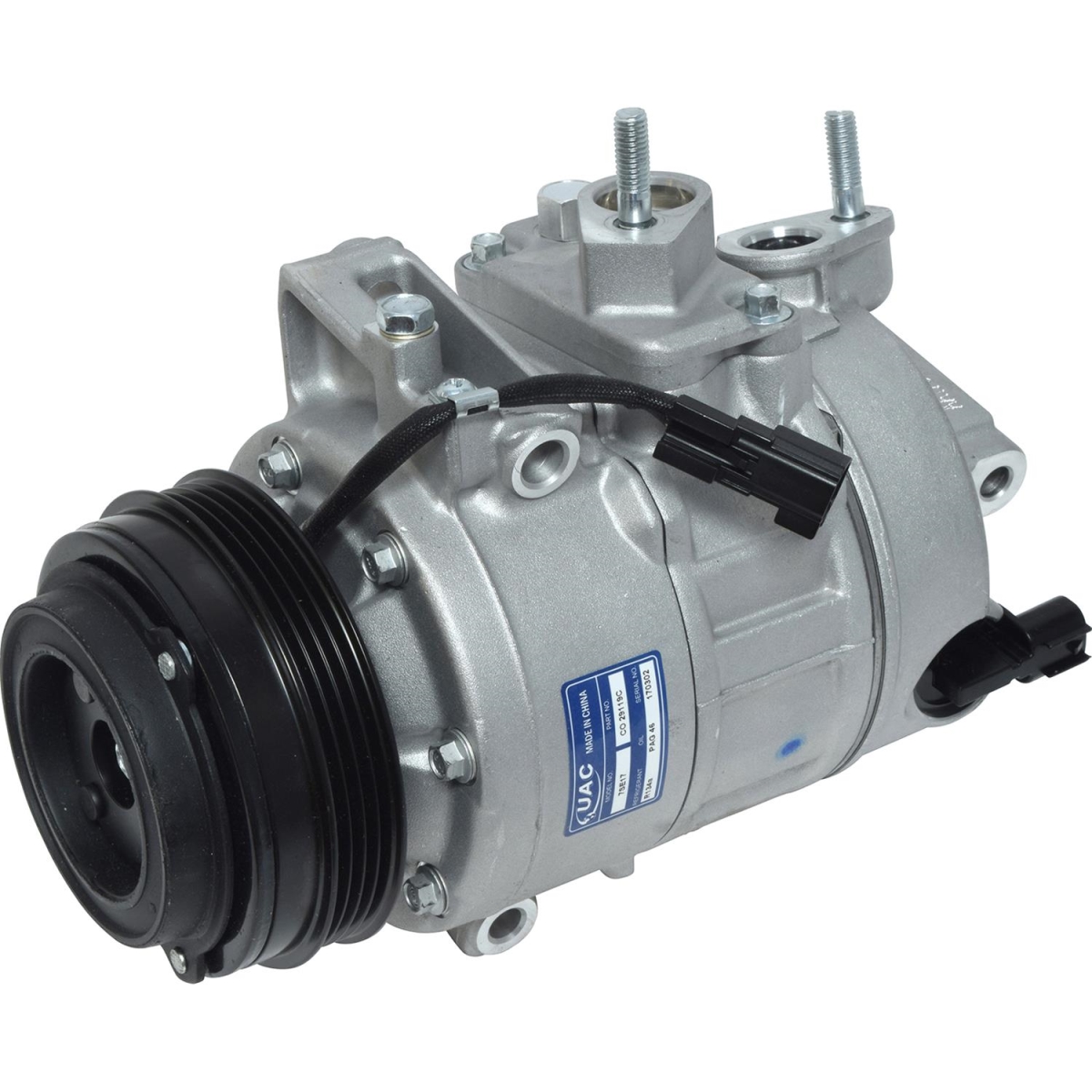 CO29119C Air Conditioning Compressors for 2013-2016 Ford Fusion