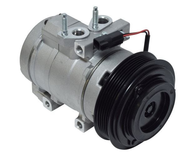 CO29133C A&C Compressor for 2008-2010 Ford F-550 Super Duty