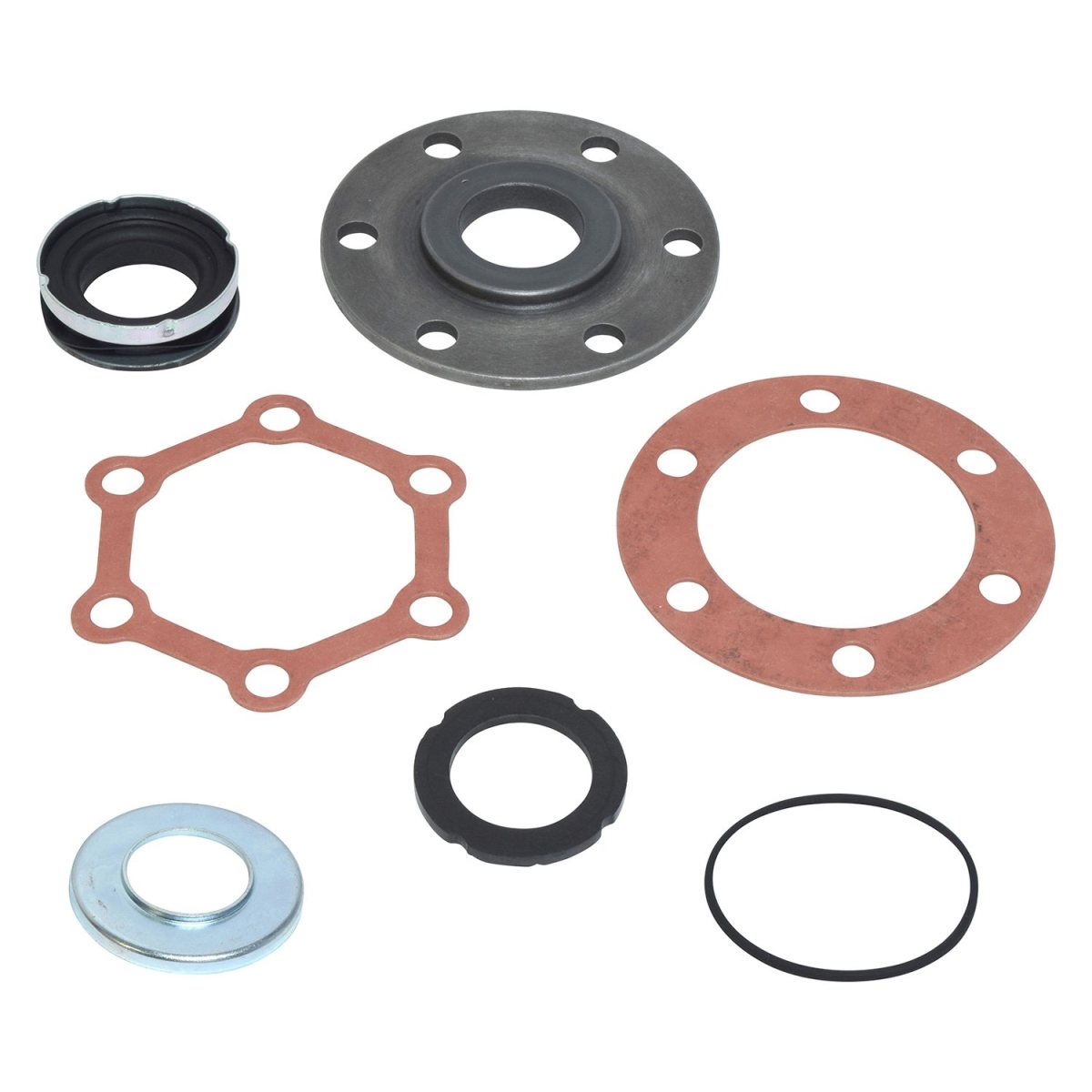 SS0712C Compressor Shaft Seal Kit