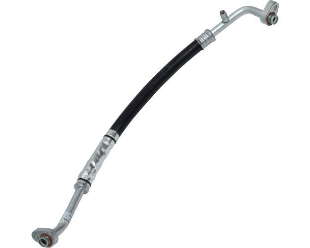 HA112480C A&C Suction Line Hose Assembly for 2011-2014 Ford Mustang