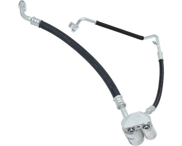 HA112496C A&C Manifold Hose Assembly for 2001-2002 Chevrolet Silverado 3500