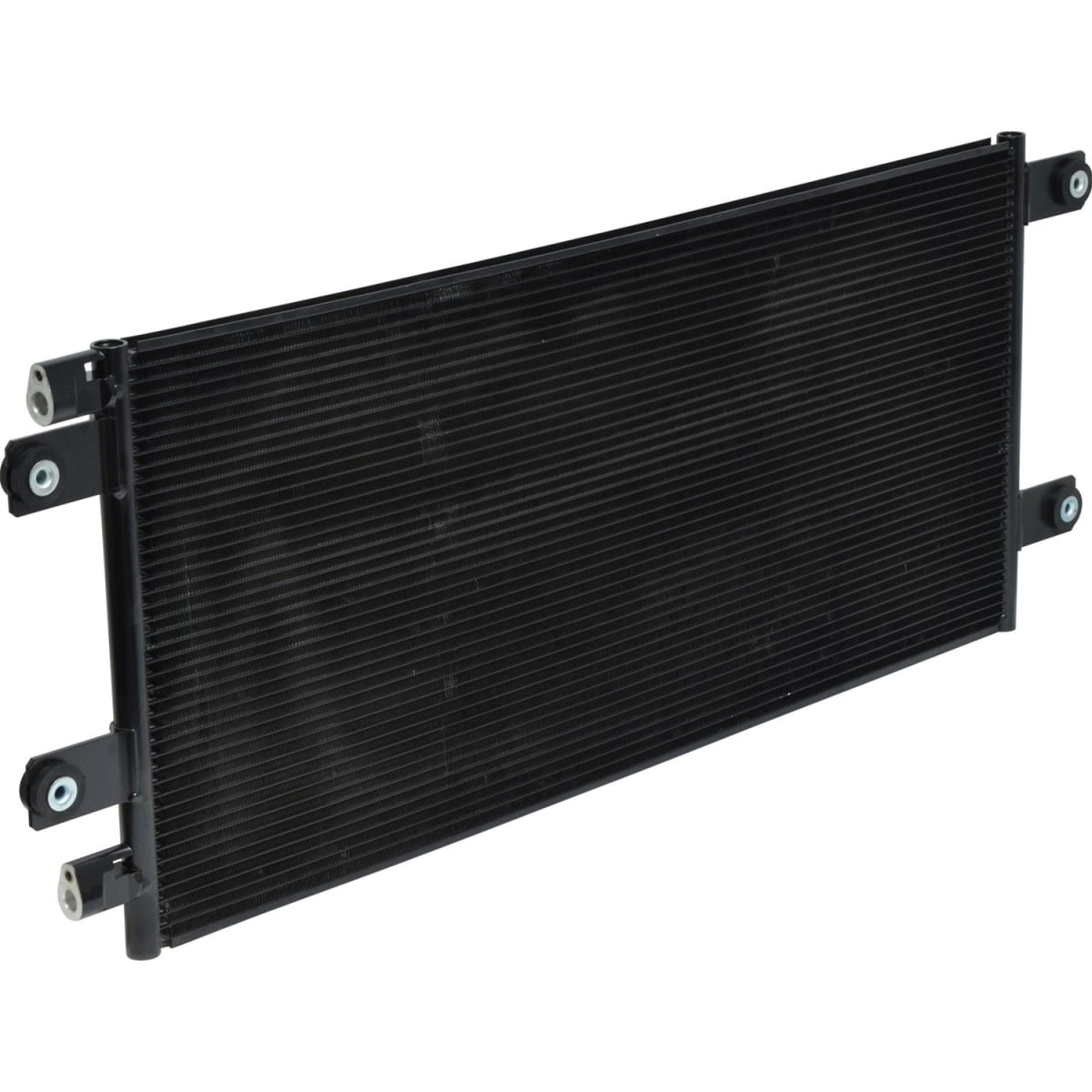 CN22089PFC Aluminum Black Air Conditioning Condenser for 2012-2017 Caterpillar CT660