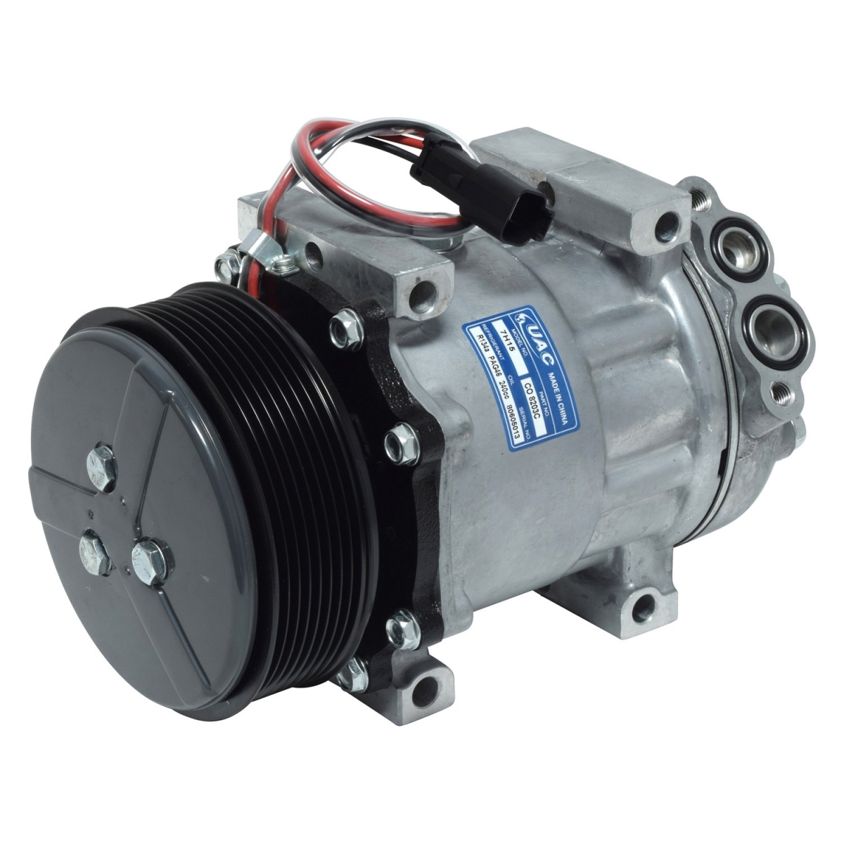 CO8203C Air Conditioning Compressors