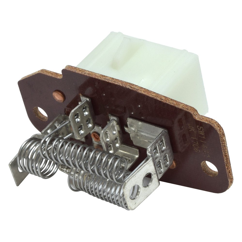 SW1143C Blower Motor Resistors Switches for 2003 Ford E-150