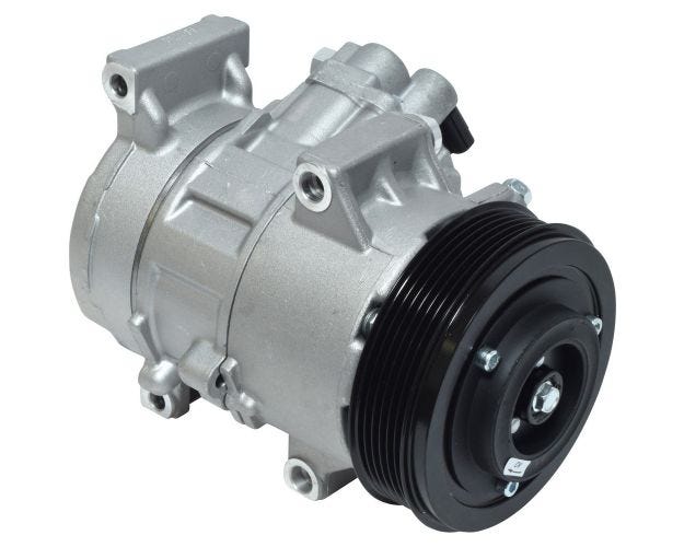 CO29097C A&C Compressor for 2011-2013 Toyota Corolla
