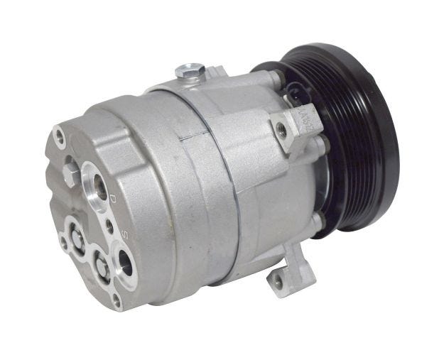 CO20120C A&C Compressor for 2000-2001 Chevrolet Impala