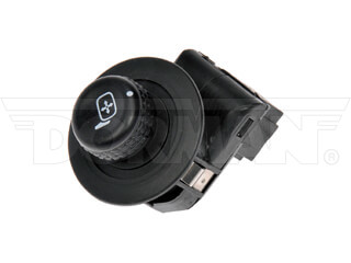 Dorman 901-164 Power Mirror Switch for 2005-2018 Ford, 2010-2012 Lincoln & 2006-2008 Lincoln