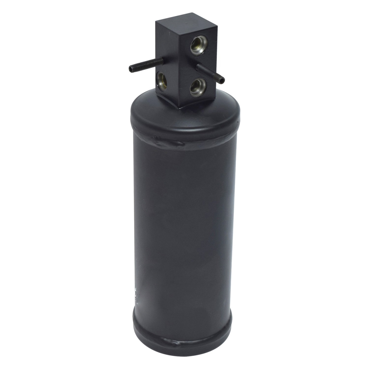 RD7396C Black Air Conditioning Driers & Accumulators for 2008 Peterbilt 365 - Steel