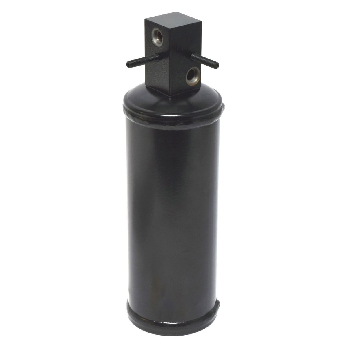RD11195C Black Air Conditioning Driers & Accumulators for 2011-2013 Kenworth T170 - Steel