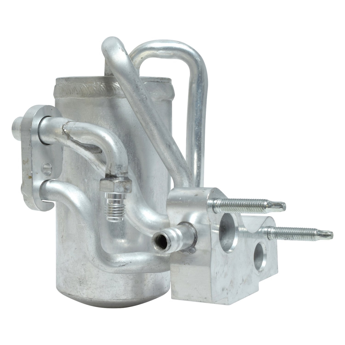 RD11219C Natural Air Conditioning Driers & Accumulators for 2012-2013 International Prostar - Aluminum