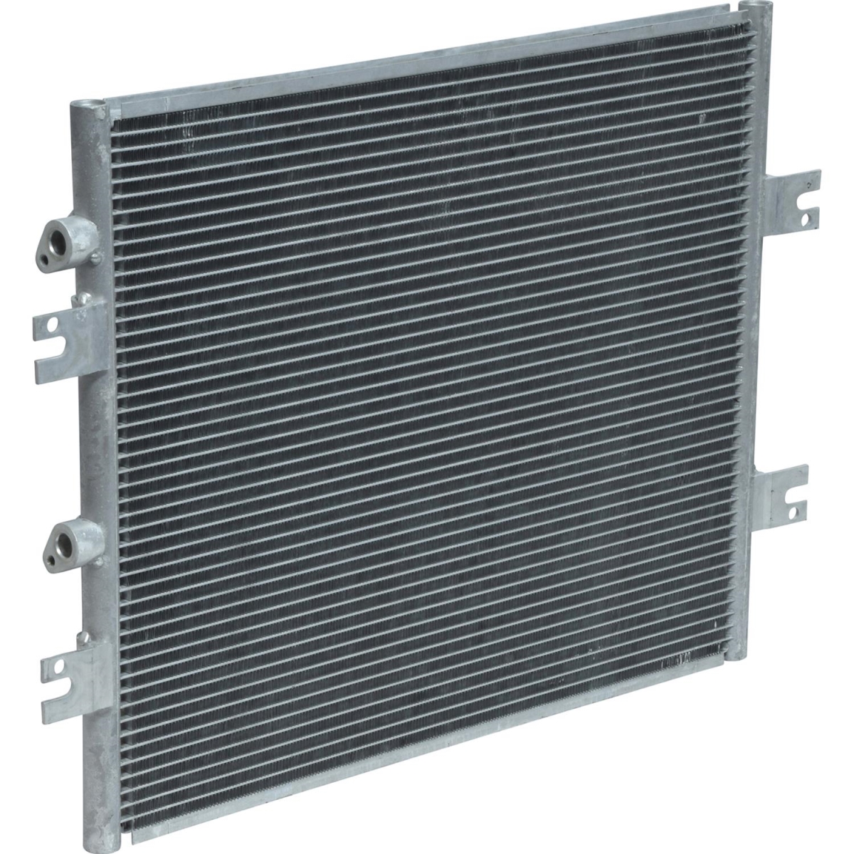 CN22096PFC Aluminum Natural Air Conditioning Condenser for 2012-2015 International 4300