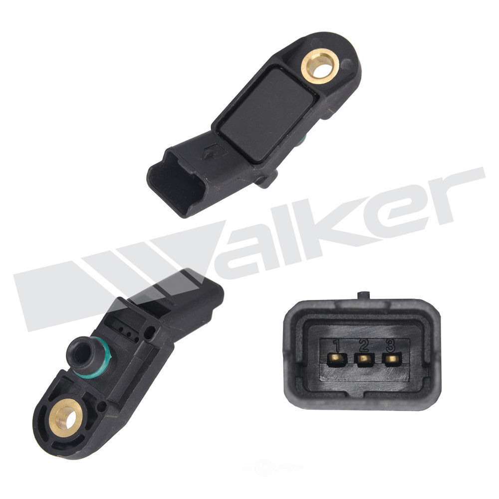 225-1072 Manifold Absolute Pressure Sensor for 2003-2007 Peugeot 307